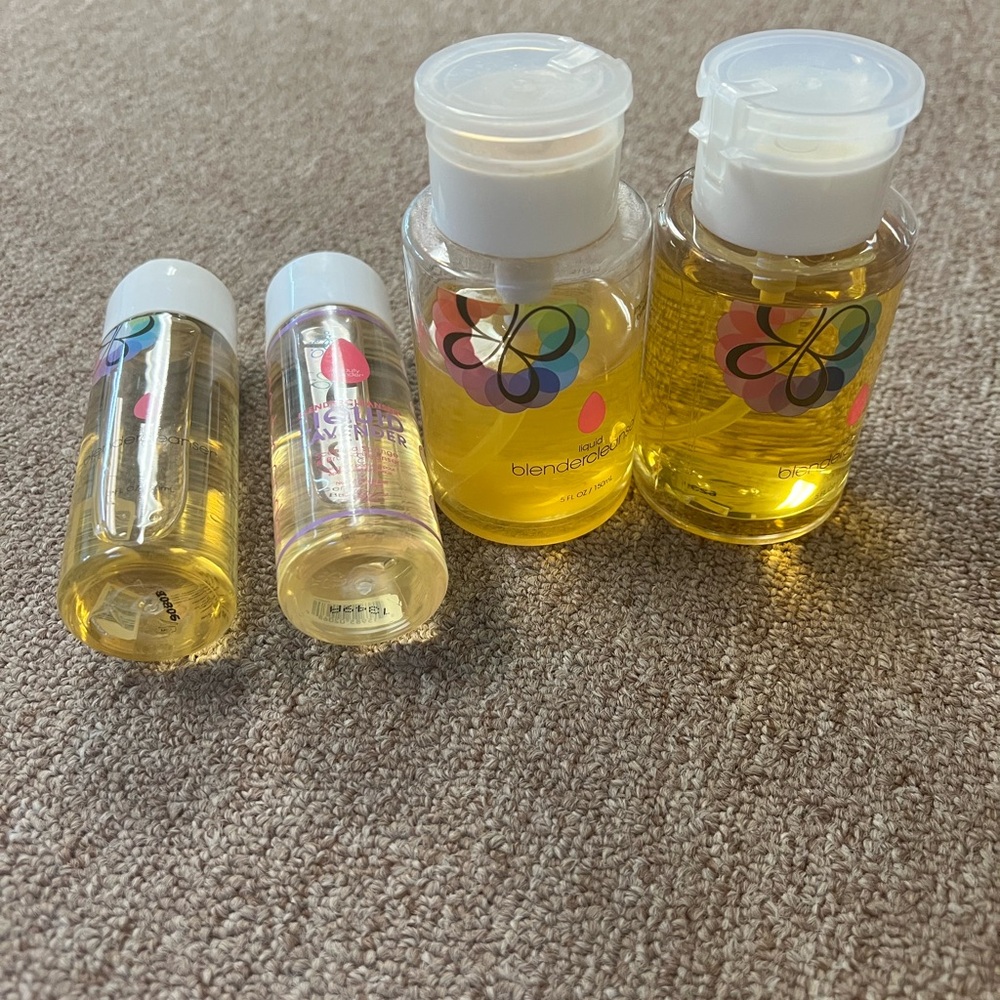 BlenderCleanser Liquid Cleanser Set